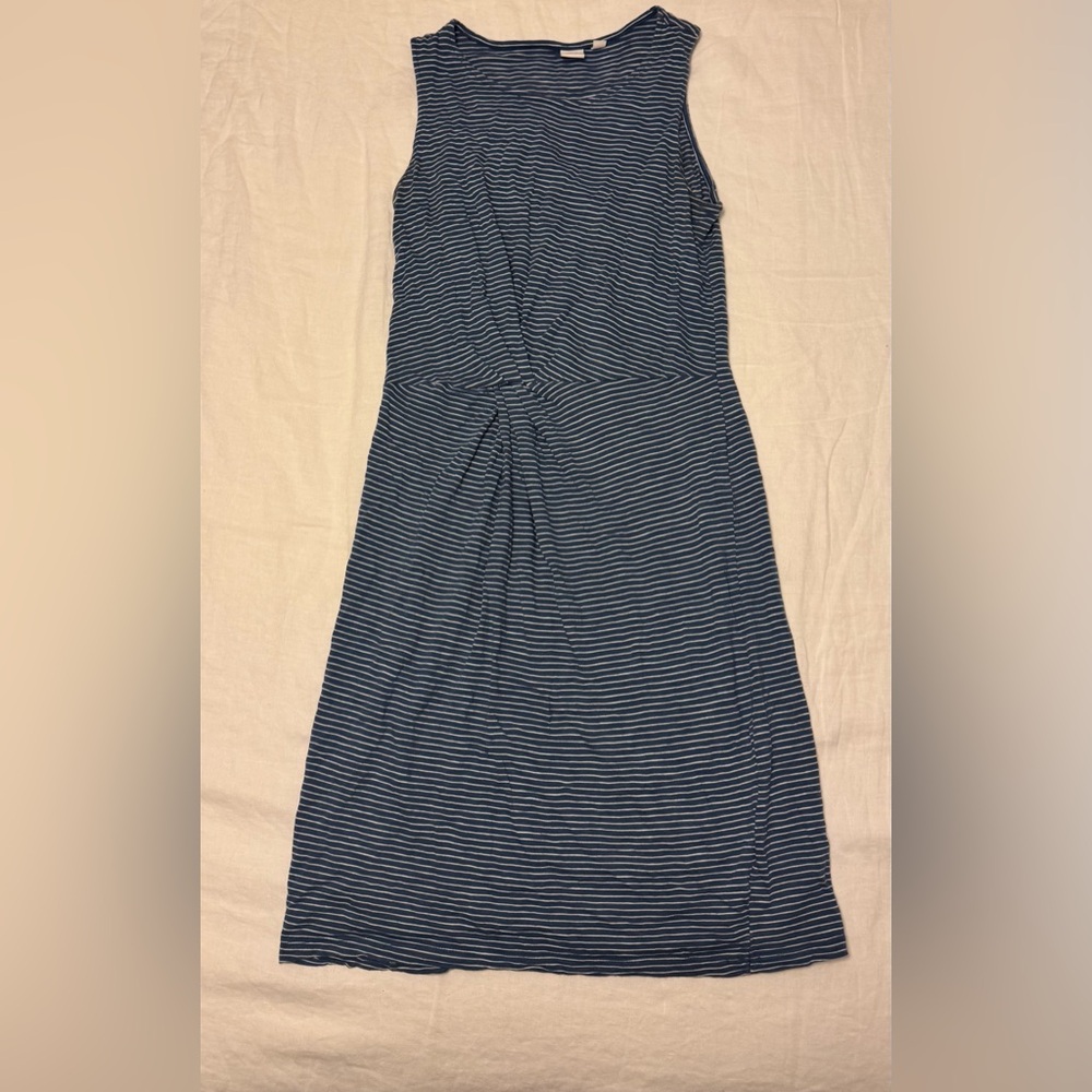 Gap striped dress